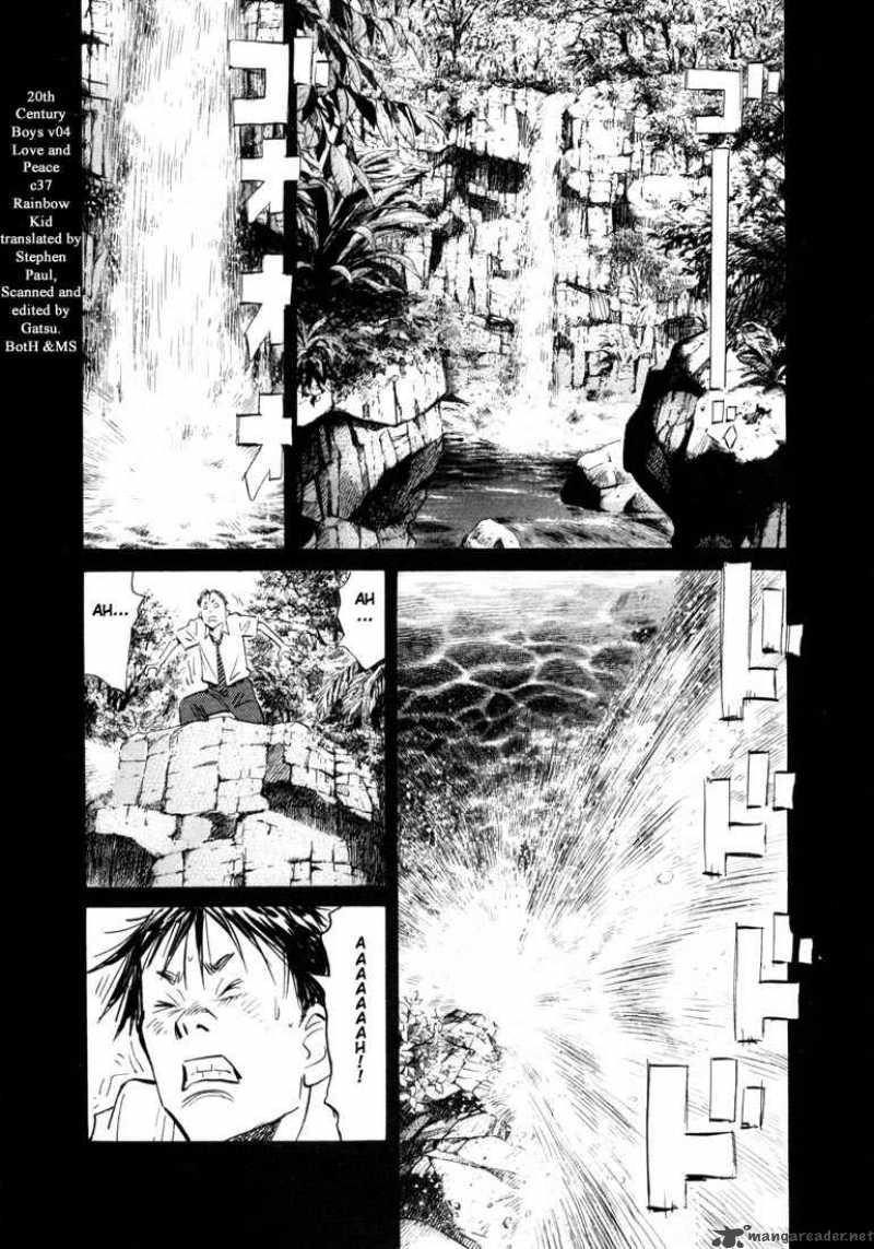 20th Century Boys 37 1