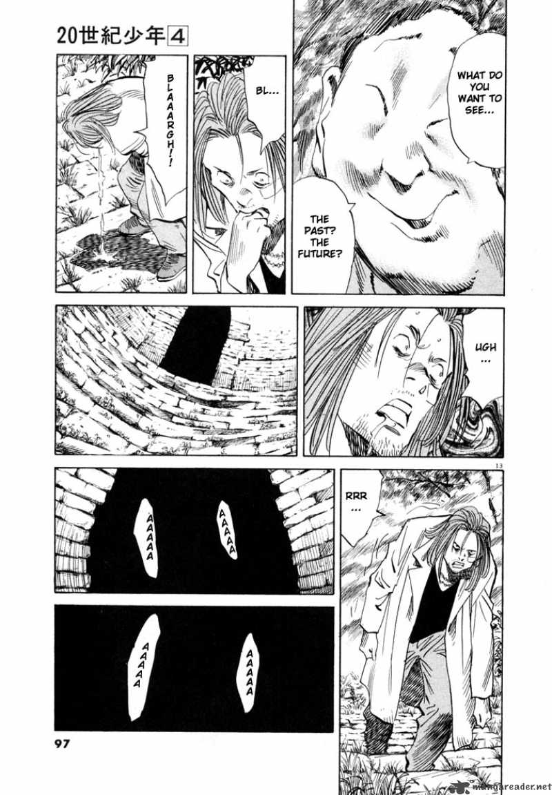 20th Century Boys 37 13