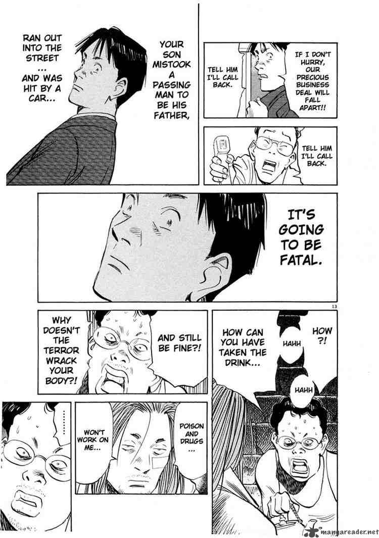 20th Century Boys 38 13
