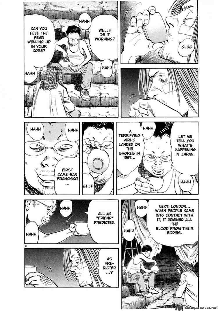 20th Century Boys 38 8