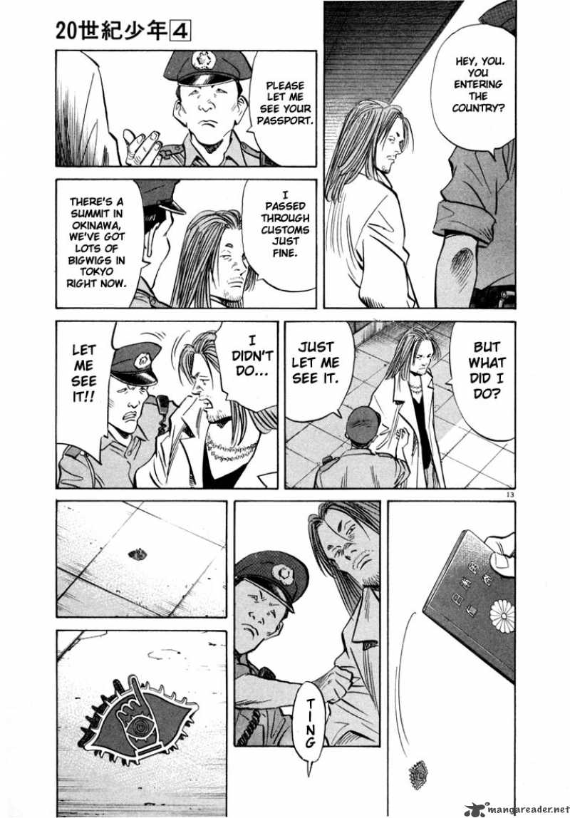 20th Century Boys 39 13