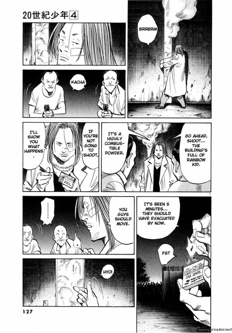 20th Century Boys 39 7