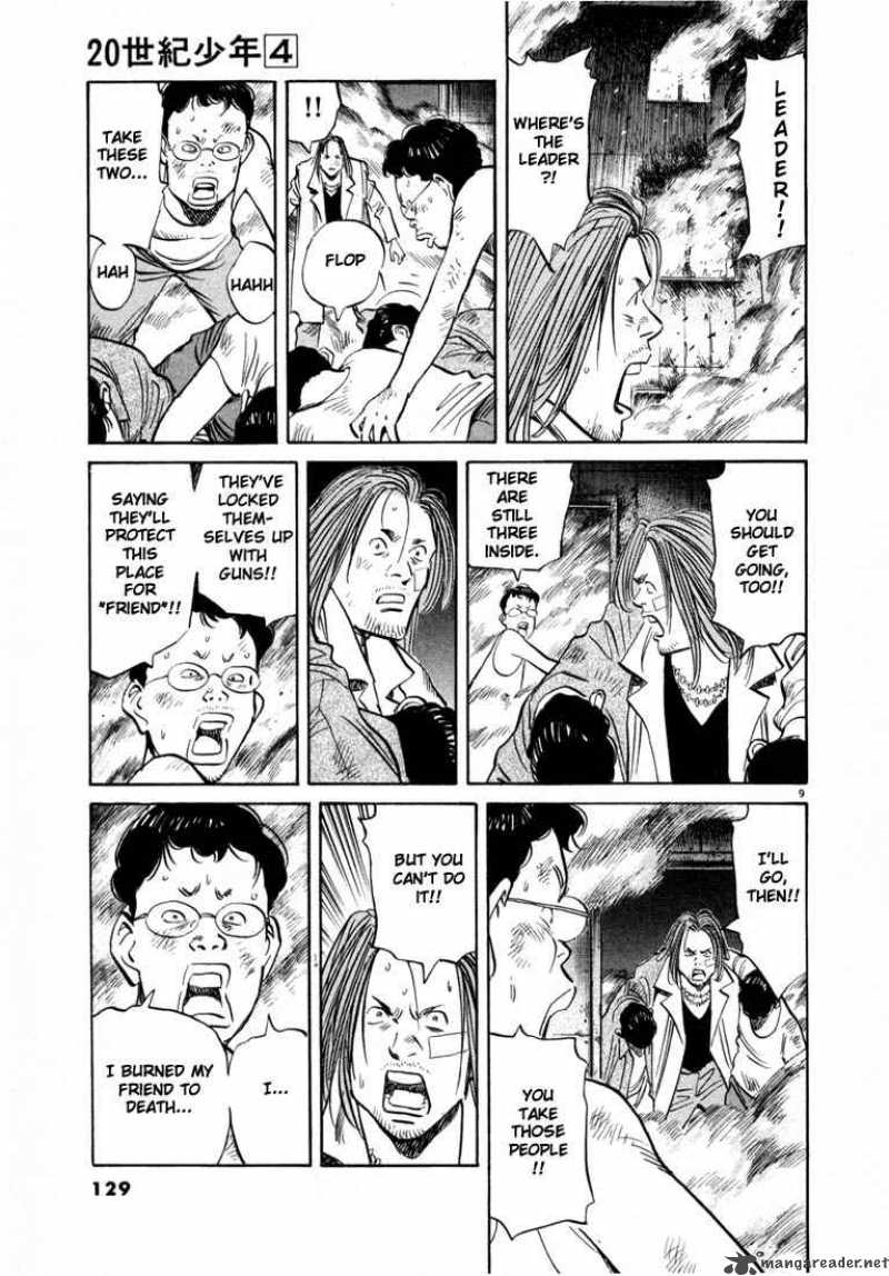 20th Century Boys 39 9