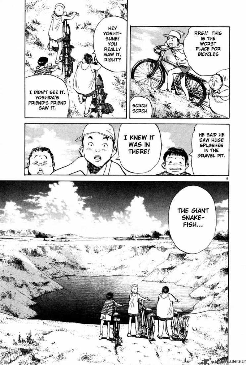 20th Century Boys 4 9