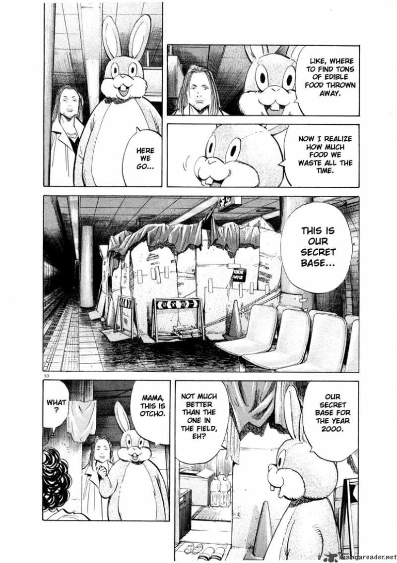 20th Century Boys 40 10