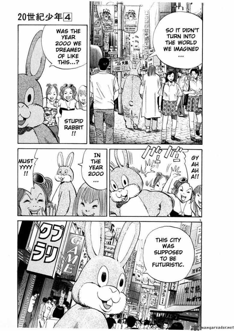 20th Century Boys 40 5