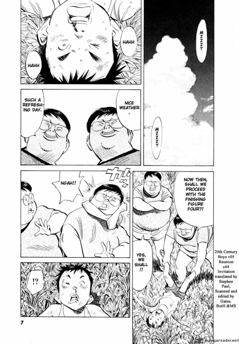 20th Century Boys 44 4