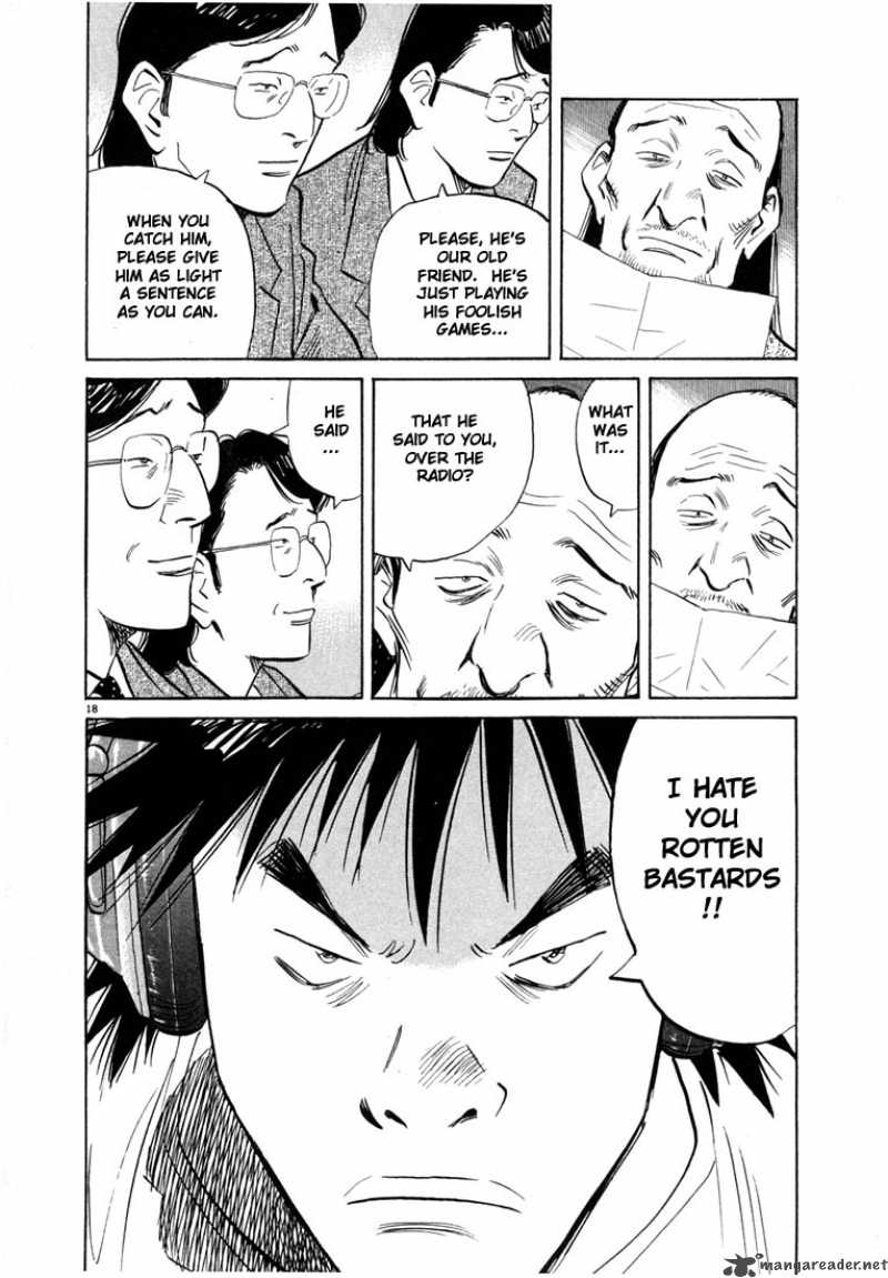 20th Century Boys 45 17