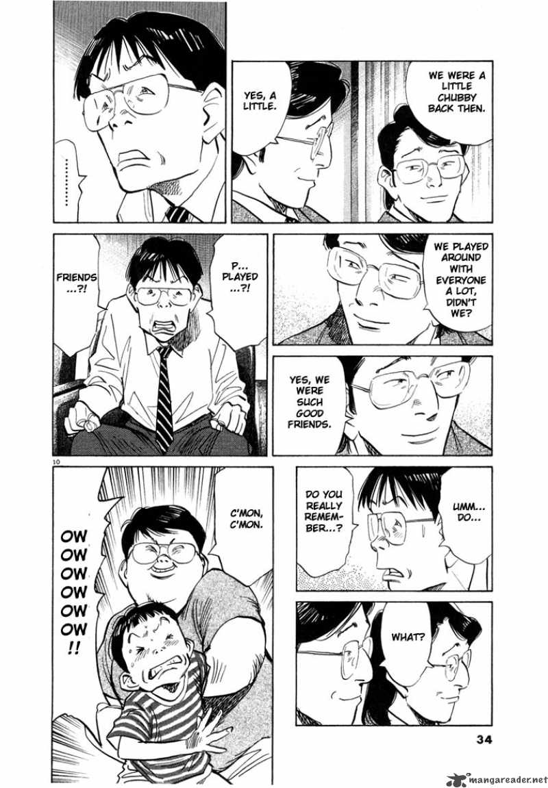 20th Century Boys 45 9