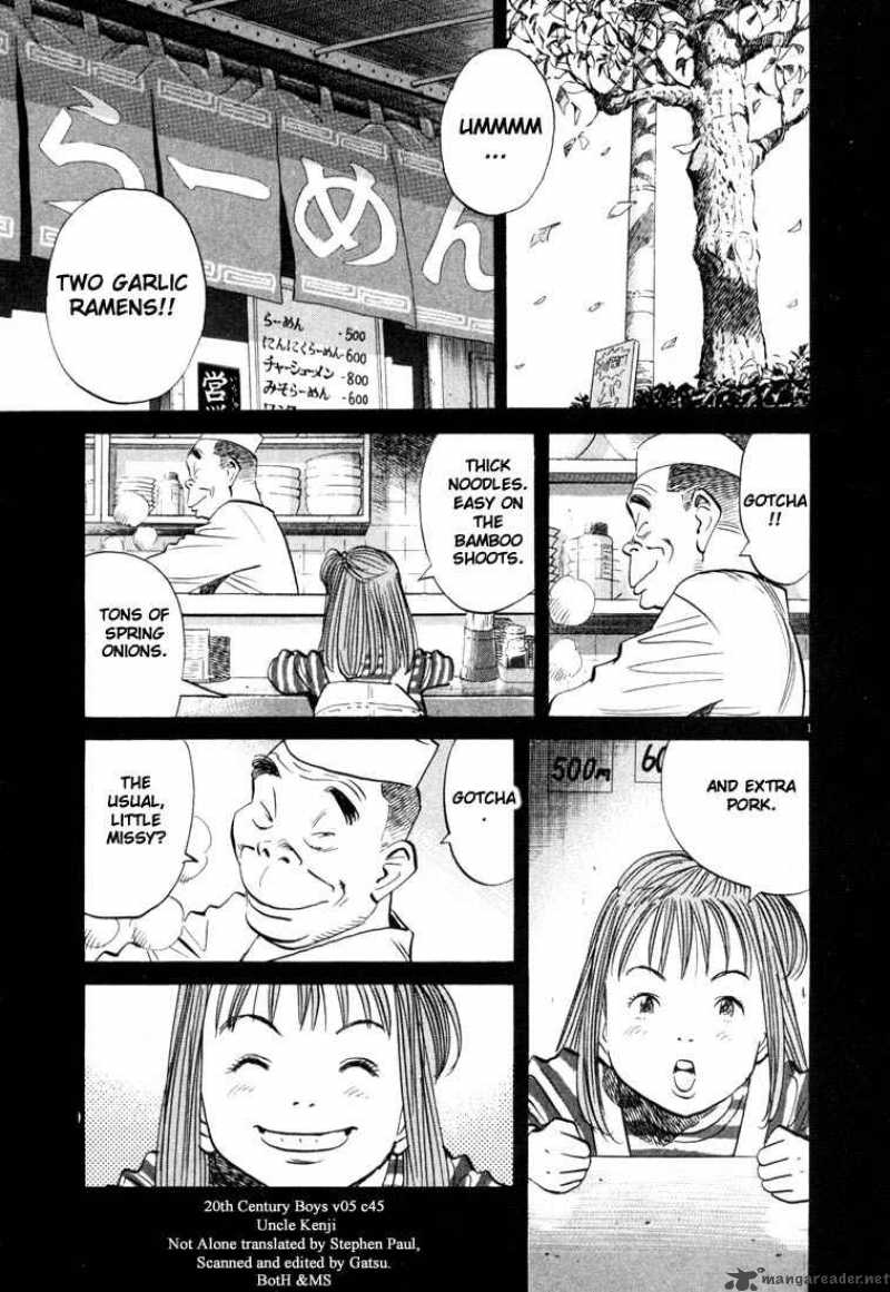 20th Century Boys 46 1