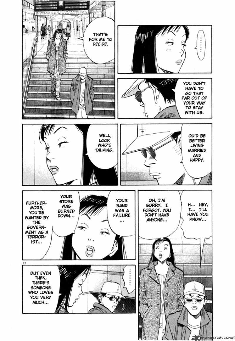 20th Century Boys 46 12