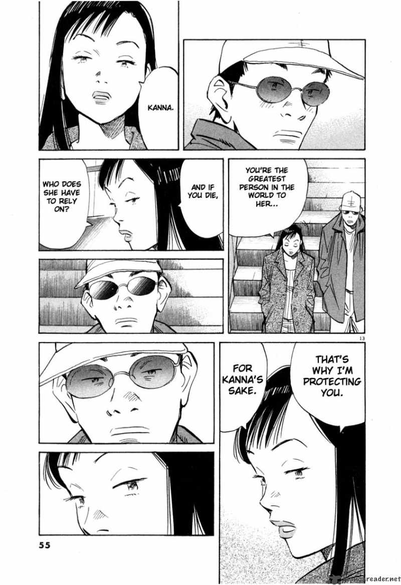 20th Century Boys 46 13