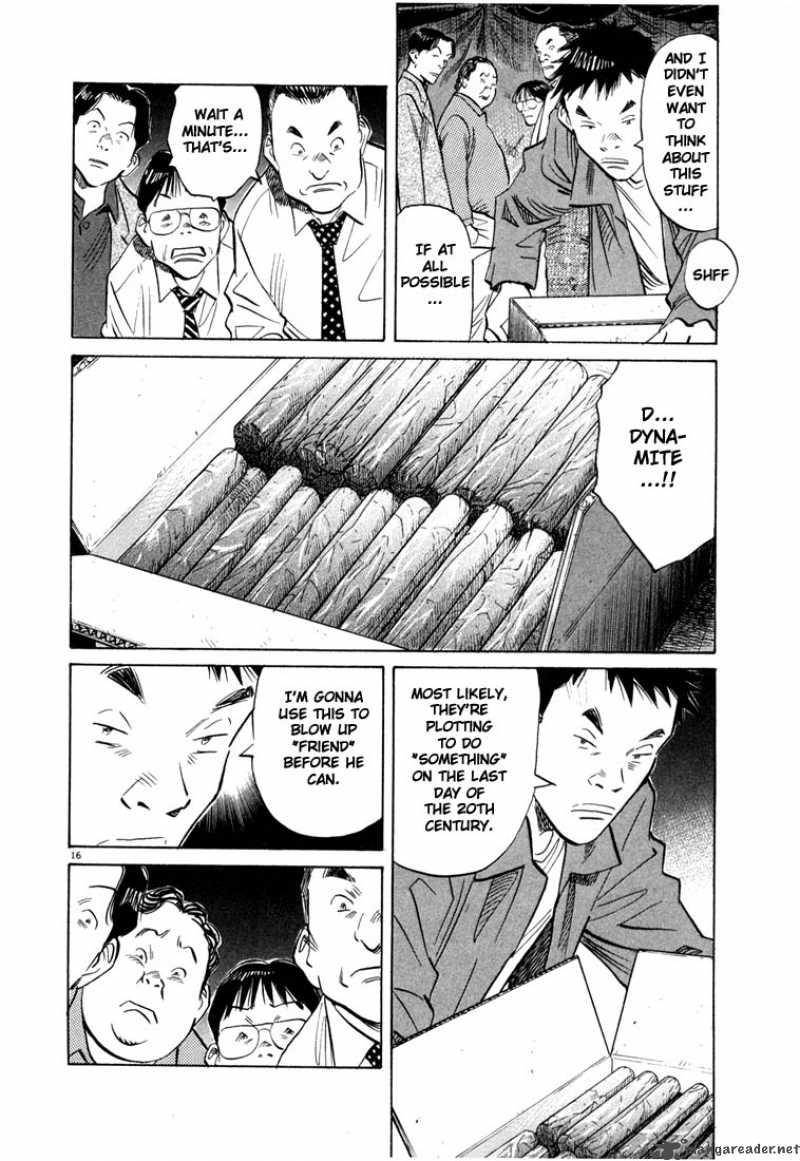 20th Century Boys 46 16