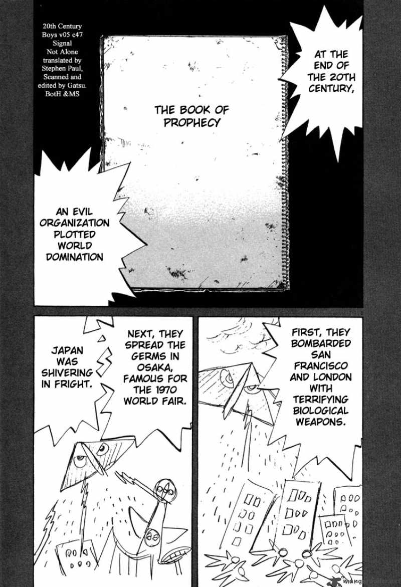 20th Century Boys 47 1