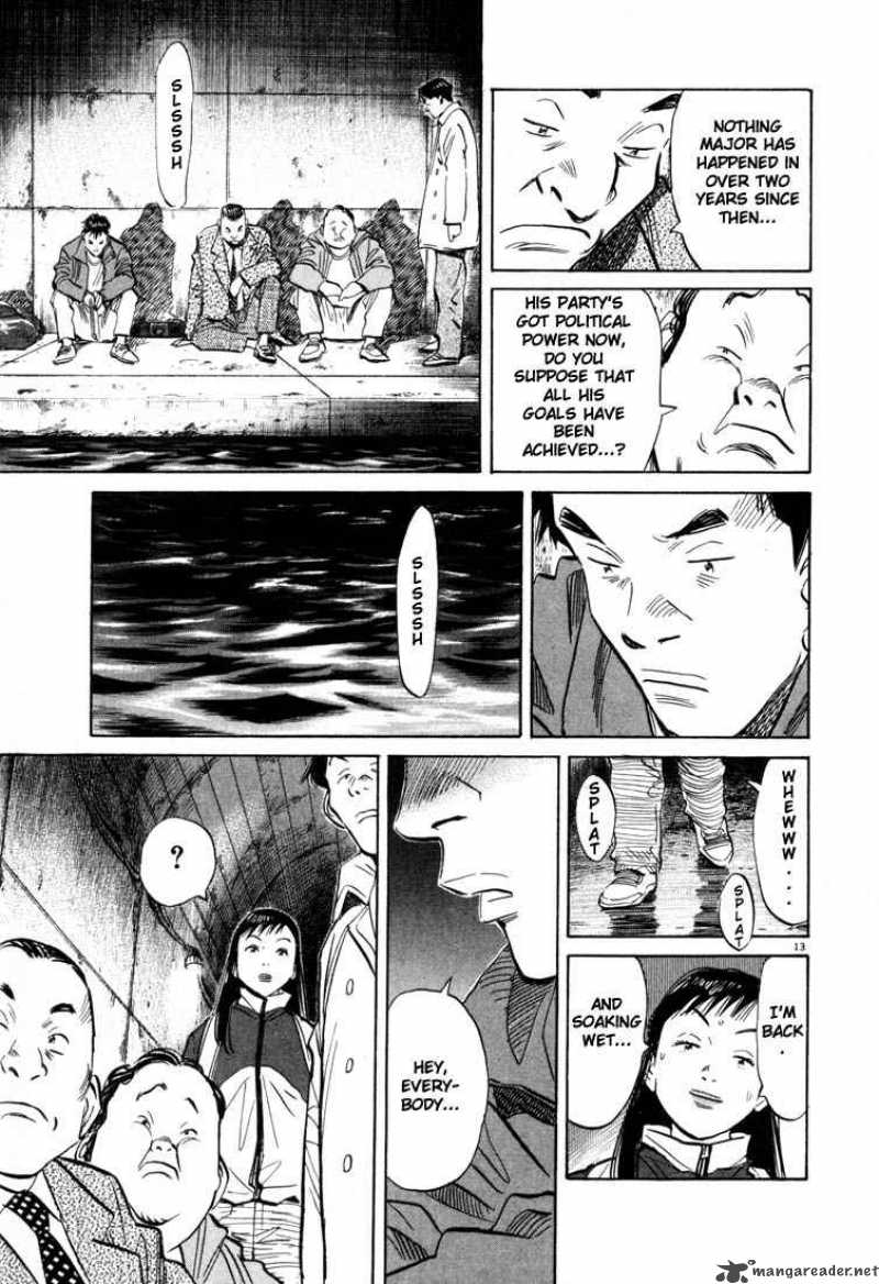 20th Century Boys 47 13