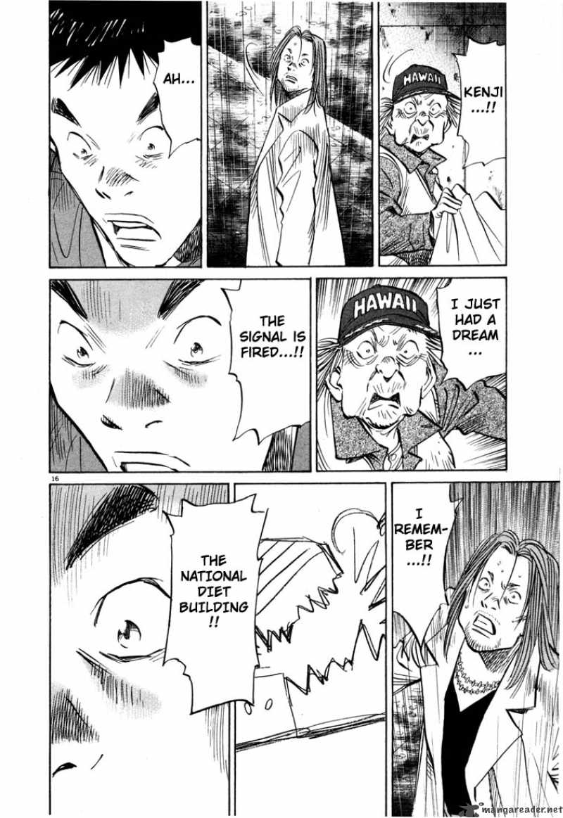 20th Century Boys 47 16