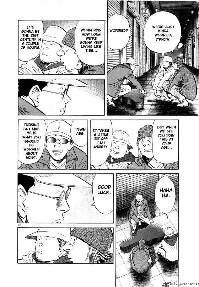 20th Century Boys 48 12