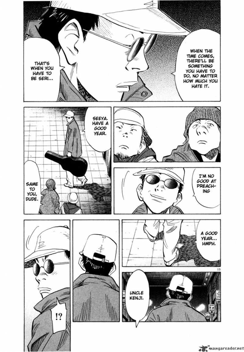 20th Century Boys 48 13