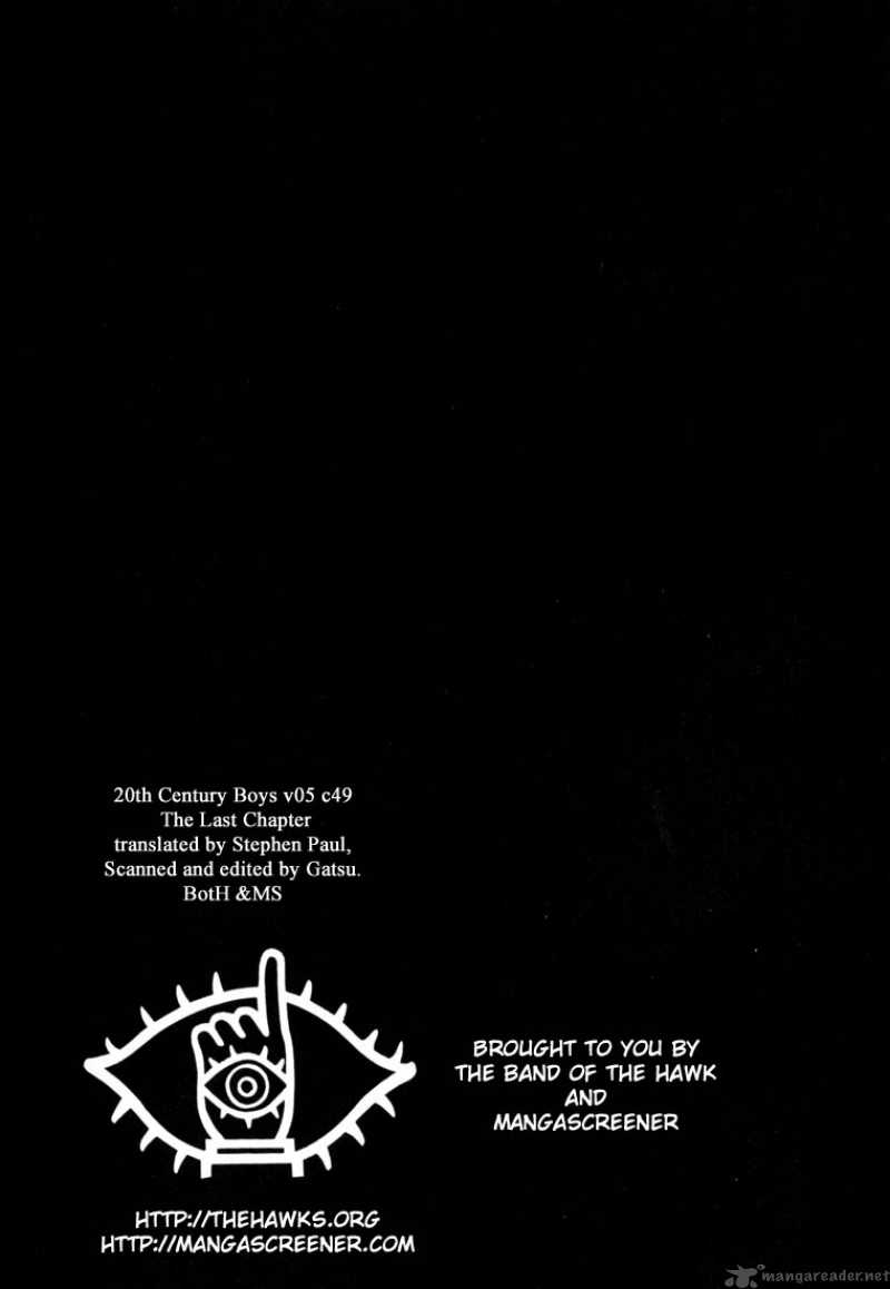 20th Century Boys 49 1