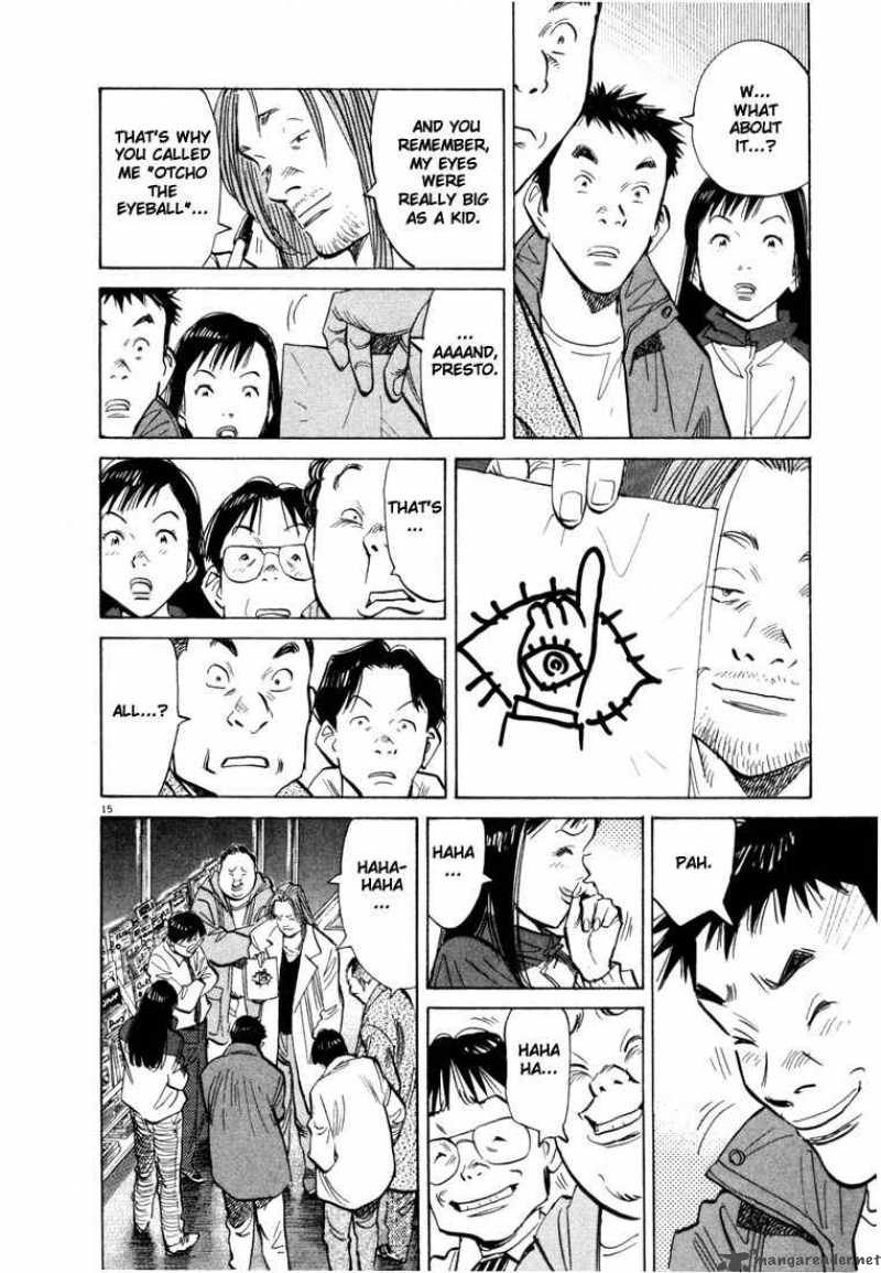 20th Century Boys 49 15