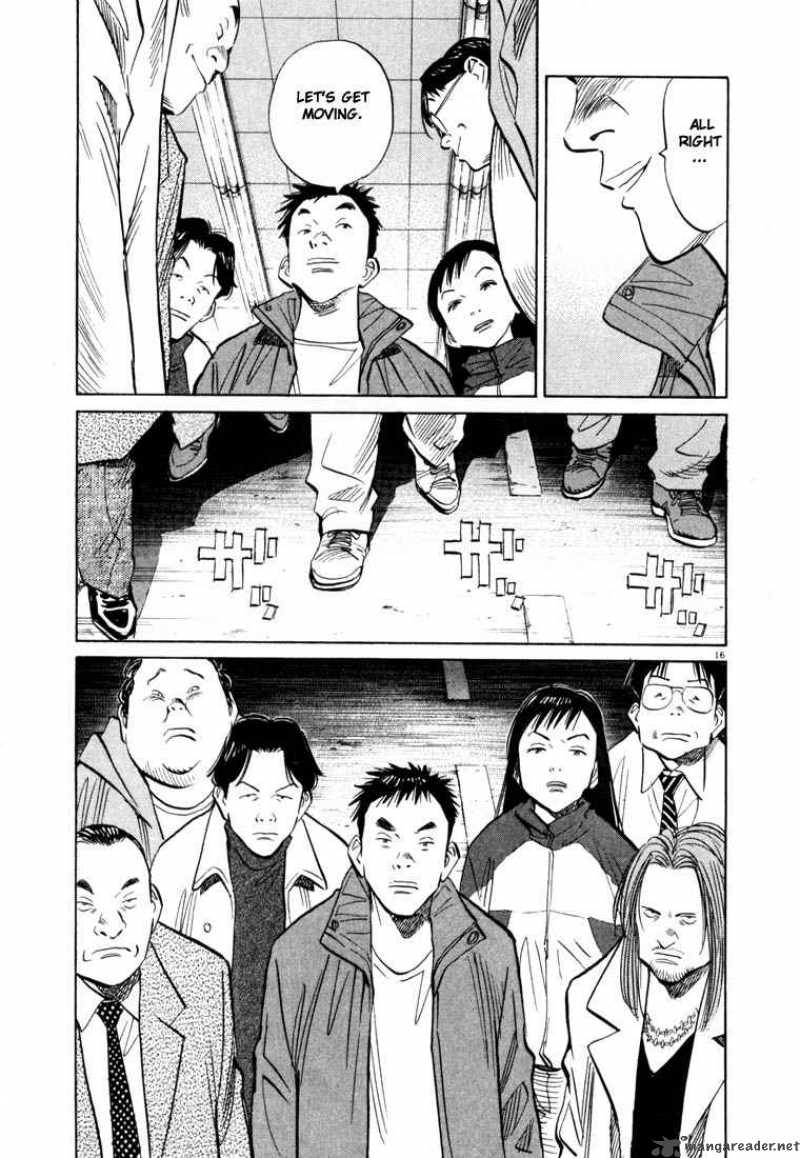20th Century Boys 49 16