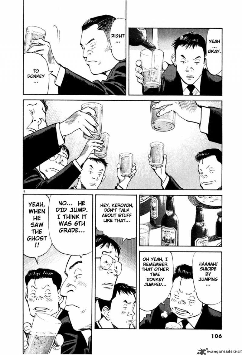 20th Century Boys 5 10