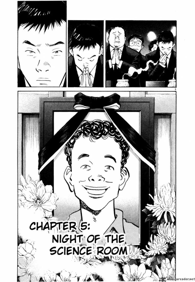 20th Century Boys 5 5