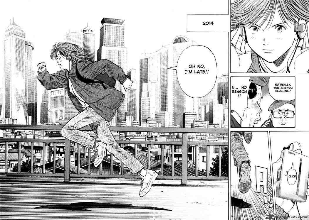 20th Century Boys 50 12