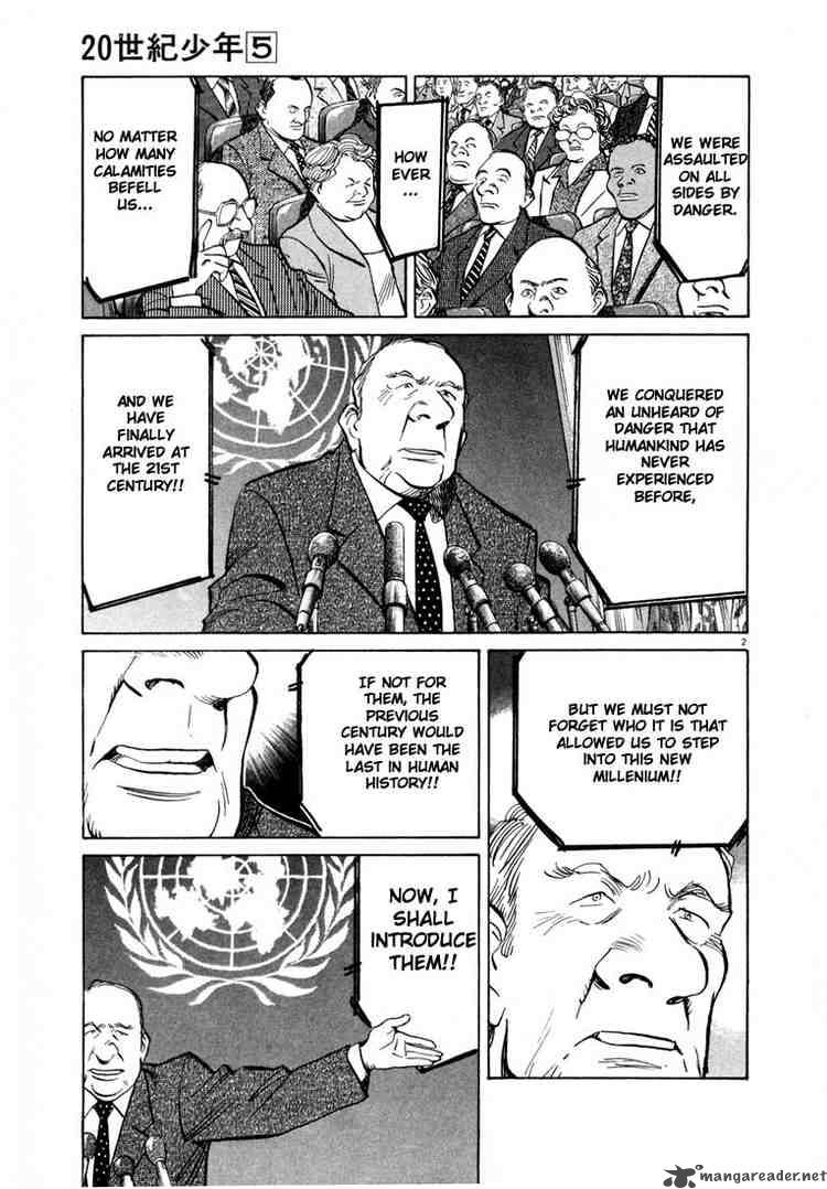 20th Century Boys 50 2