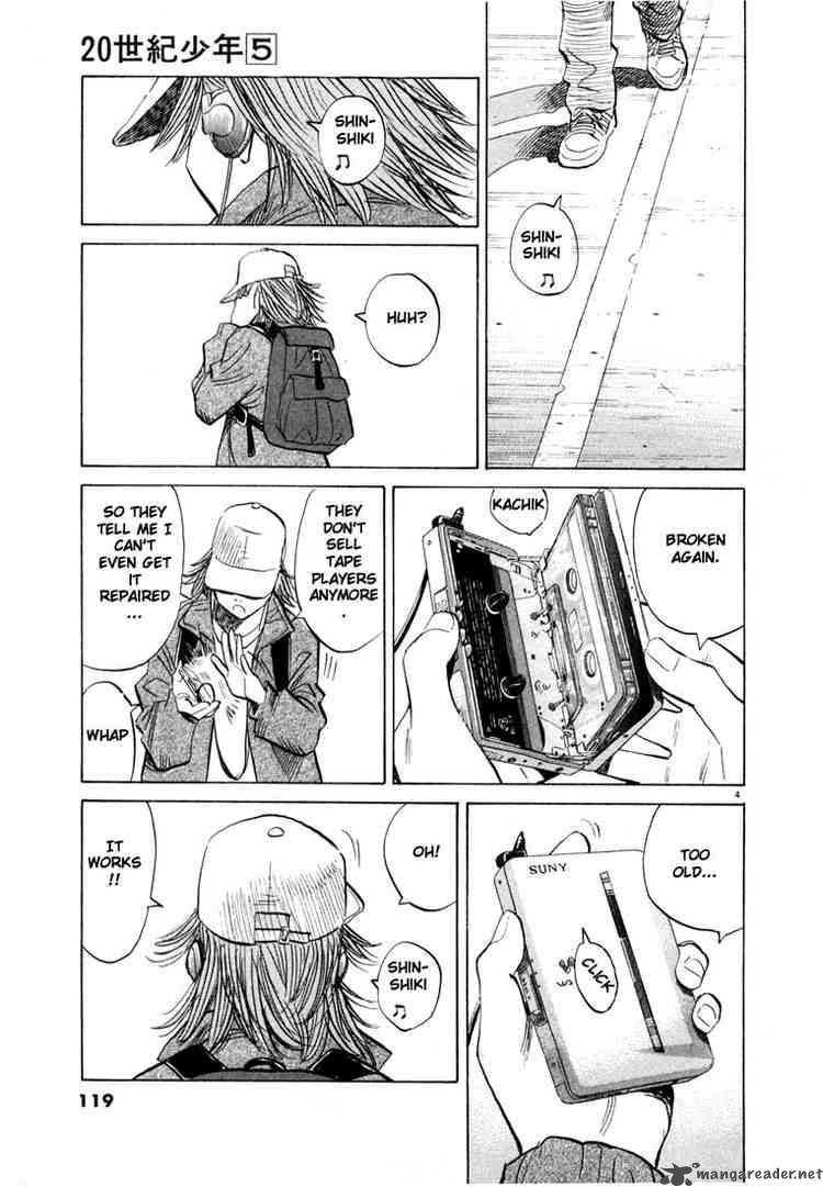 20th Century Boys 50 4