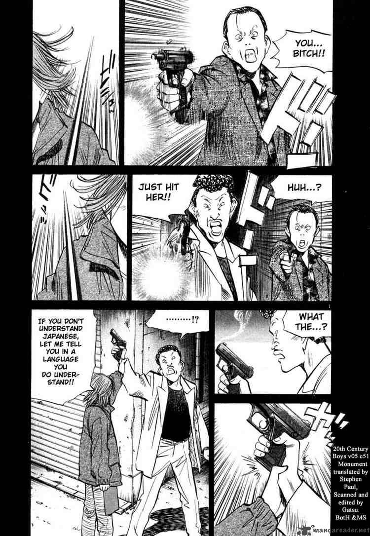 20th Century Boys 51 1