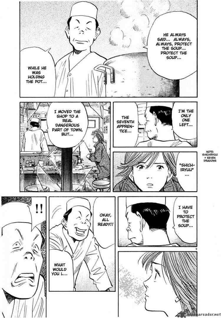 20th Century Boys 51 9