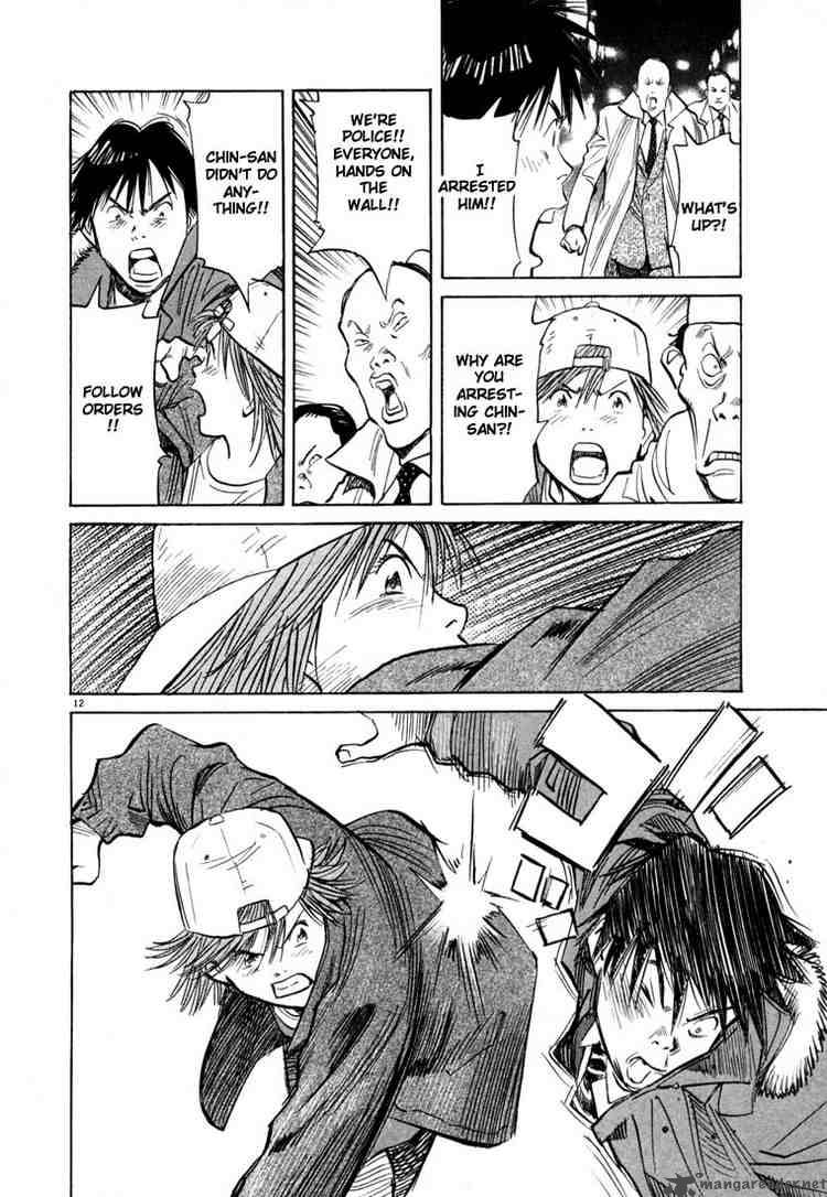 20th Century Boys 52 12