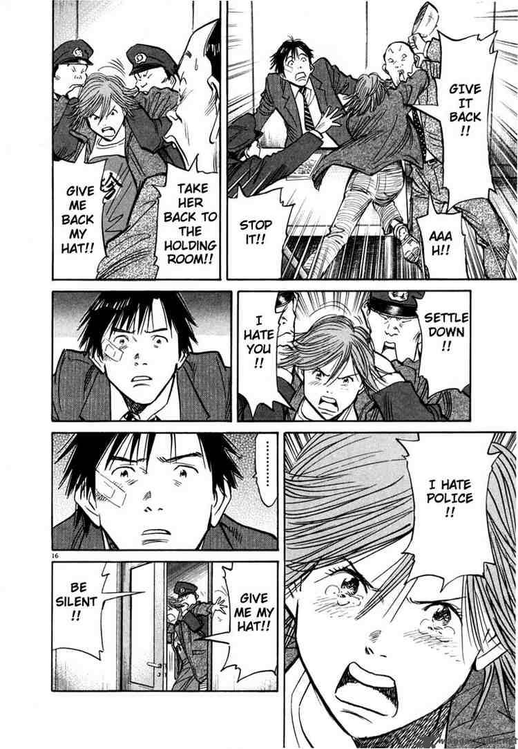 20th Century Boys 52 16