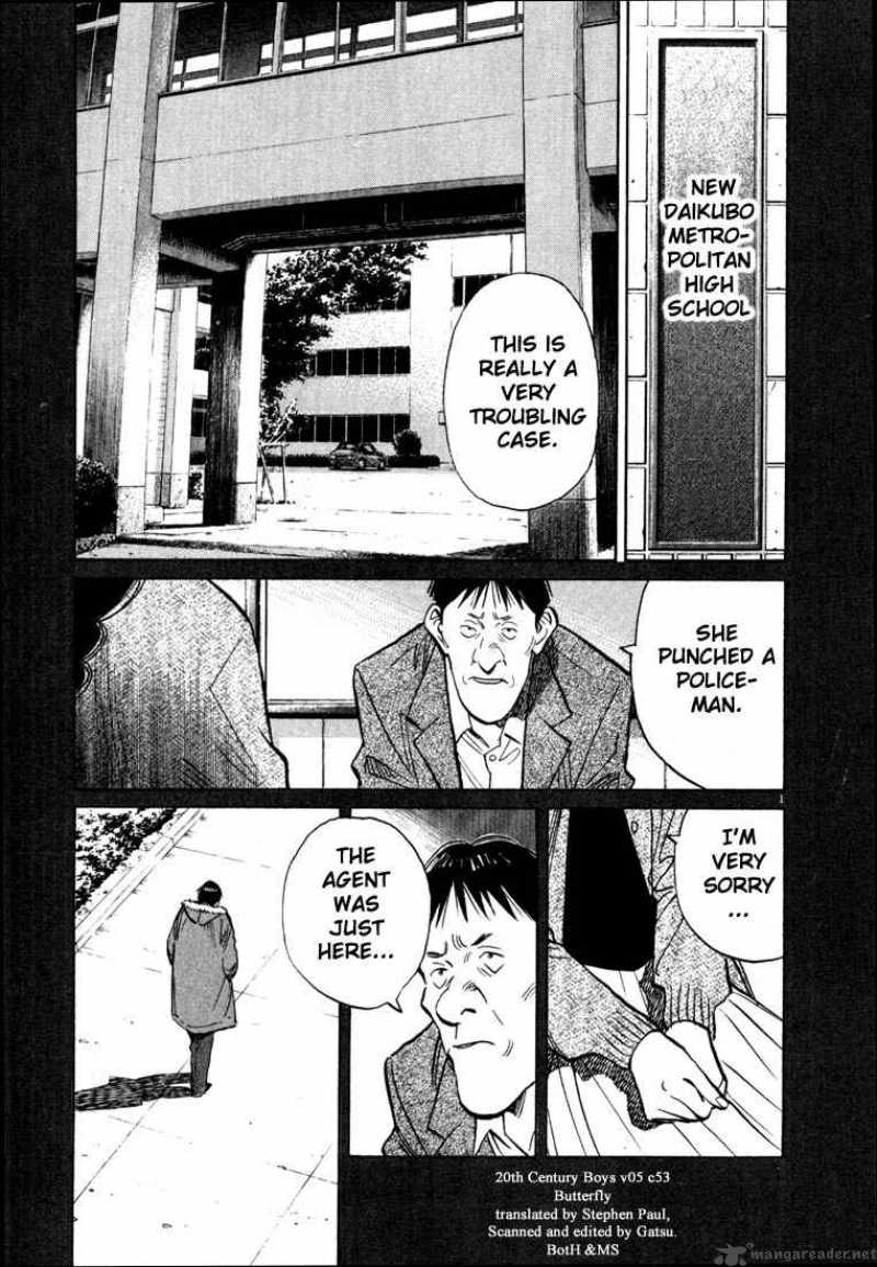 20th Century Boys 53 1