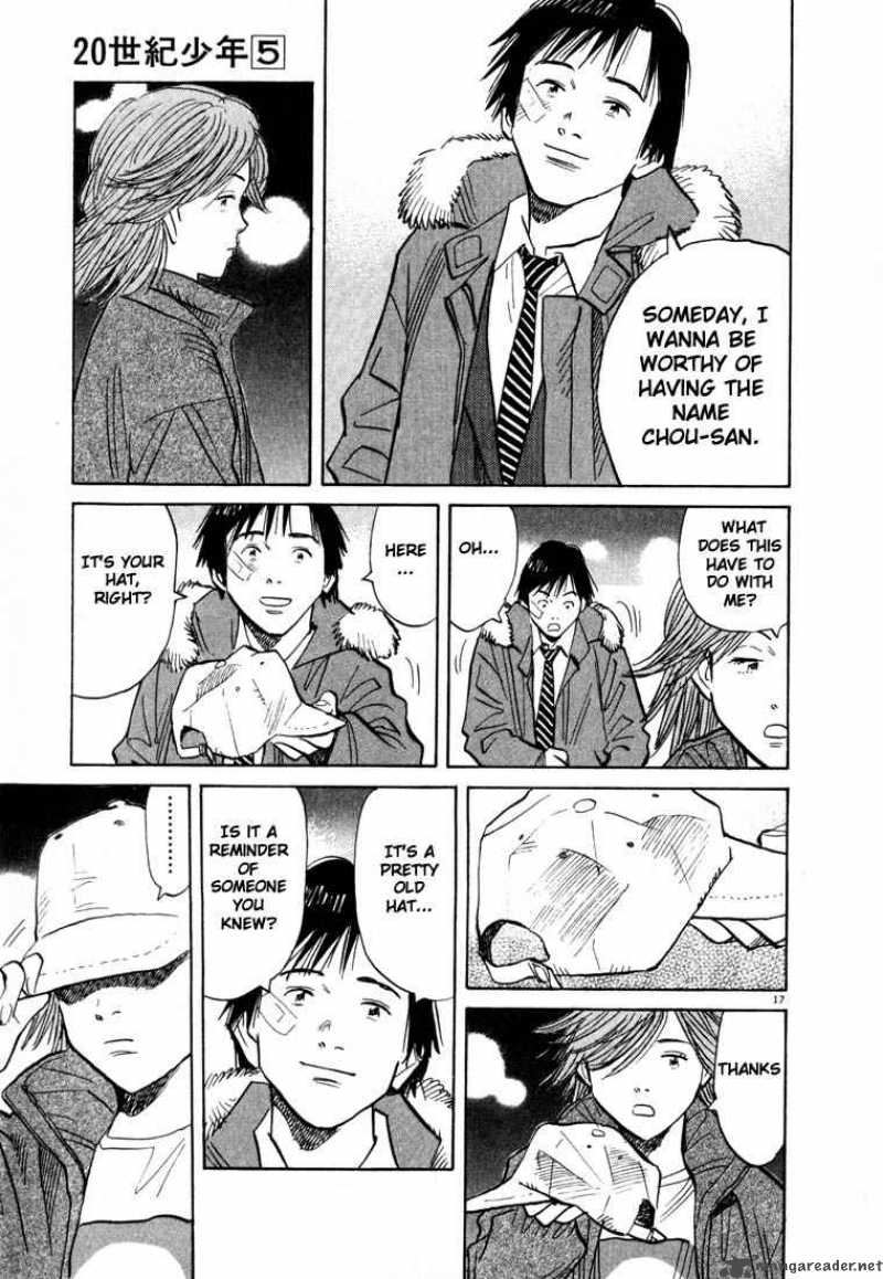 20th Century Boys 53 17
