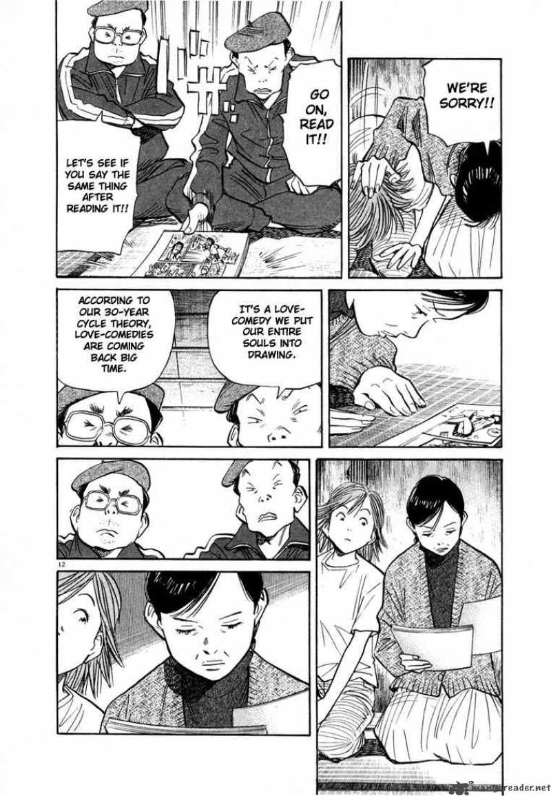 20th Century Boys 54 12