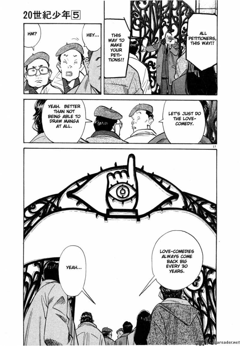 20th Century Boys 54 17