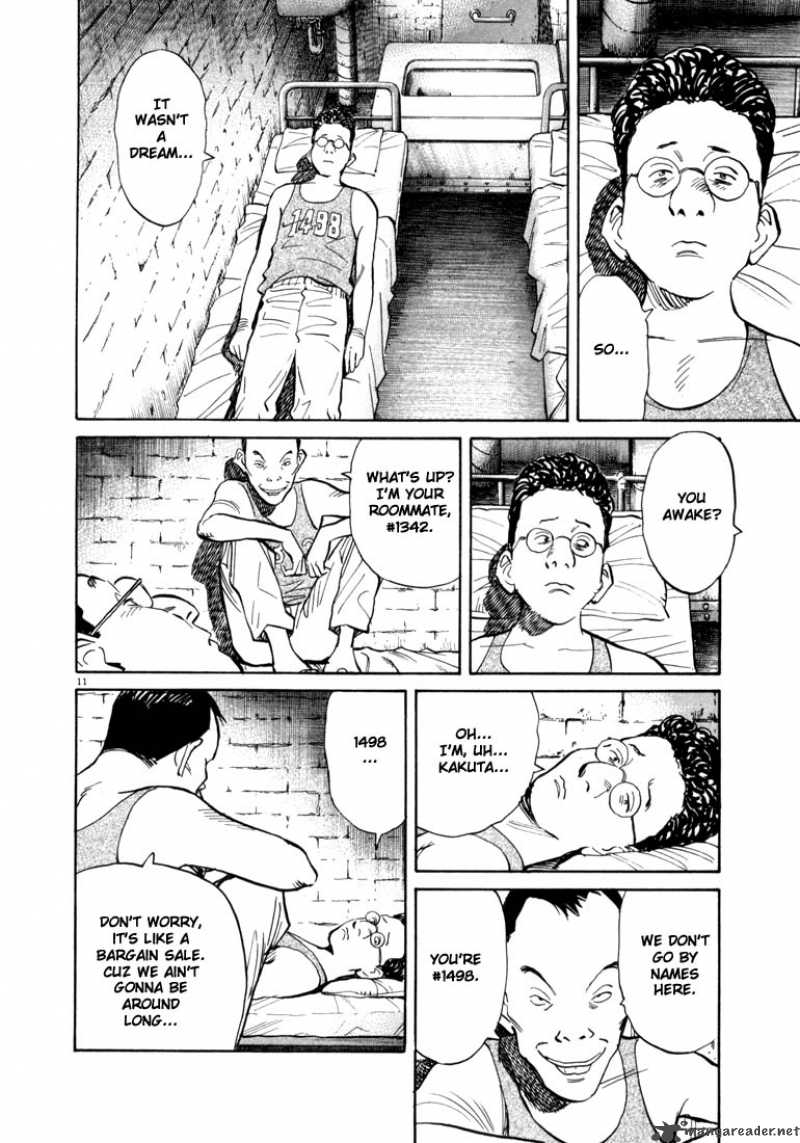 20th Century Boys 57 11