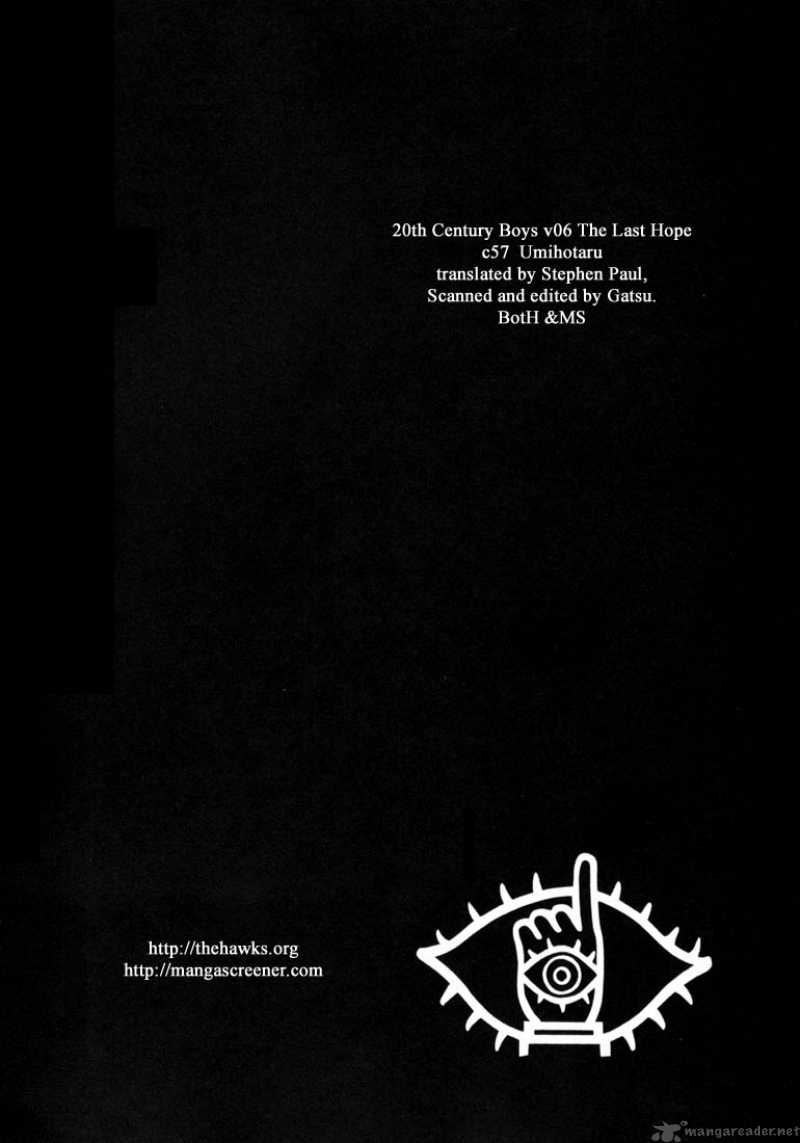 20th Century Boys 57 3