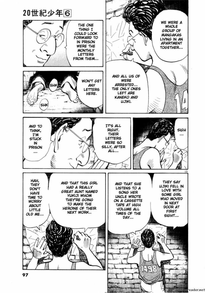 20th Century Boys 59 13
