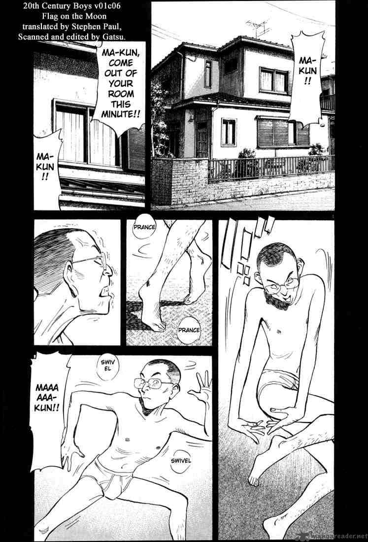 20th Century Boys 6 1