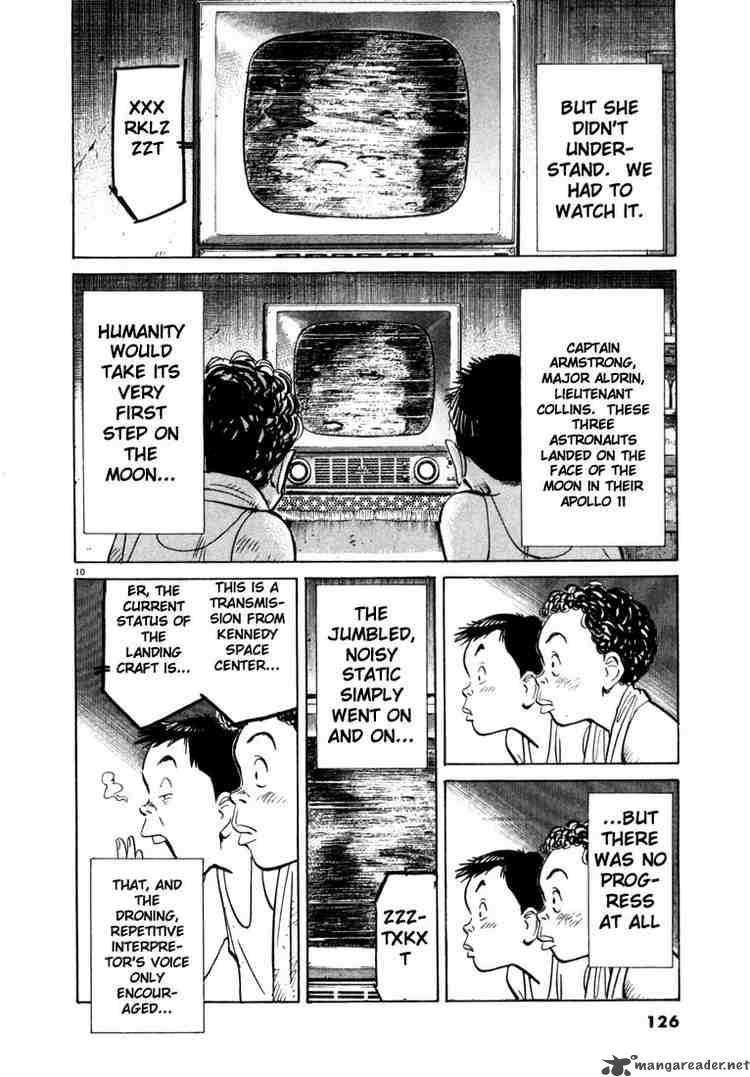 20th Century Boys 6 10