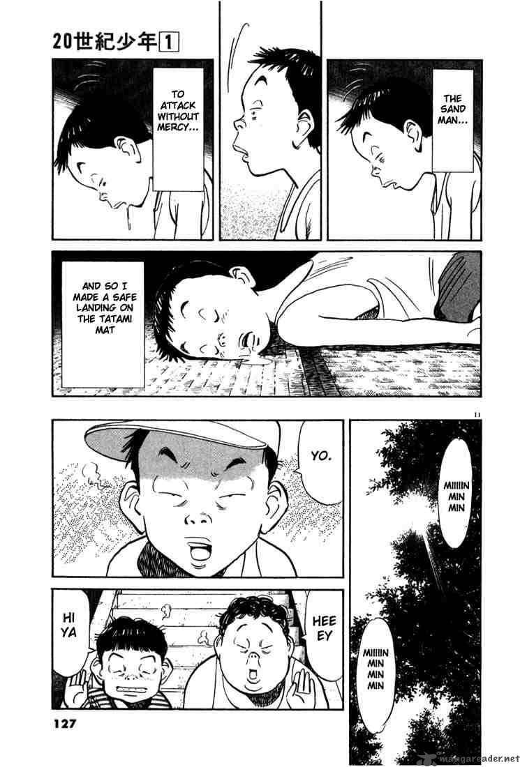 20th Century Boys 6 11