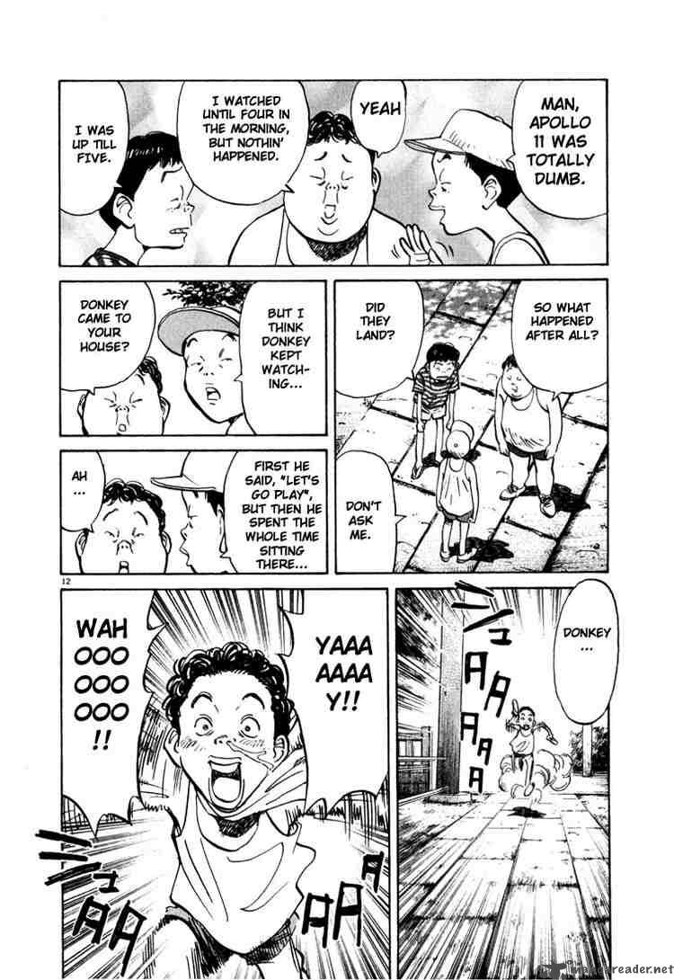 20th Century Boys 6 12