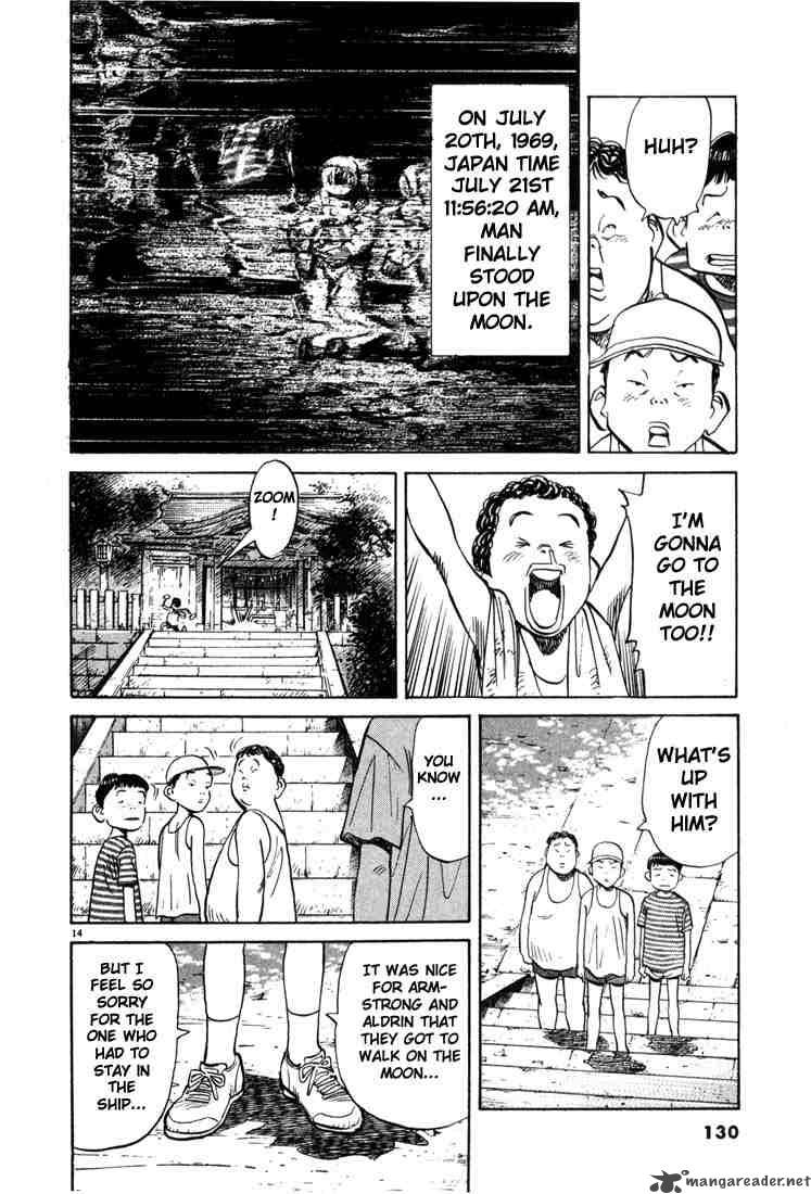 20th Century Boys 6 14