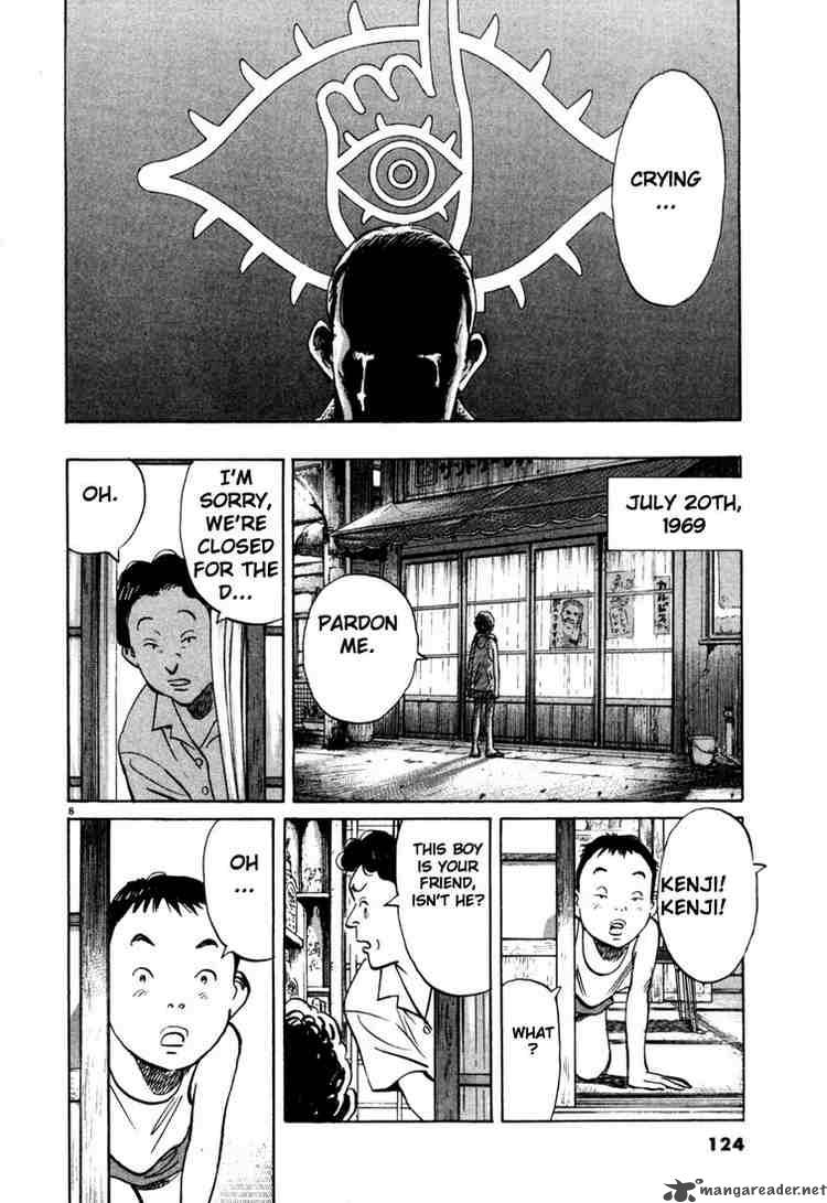 20th Century Boys 6 8