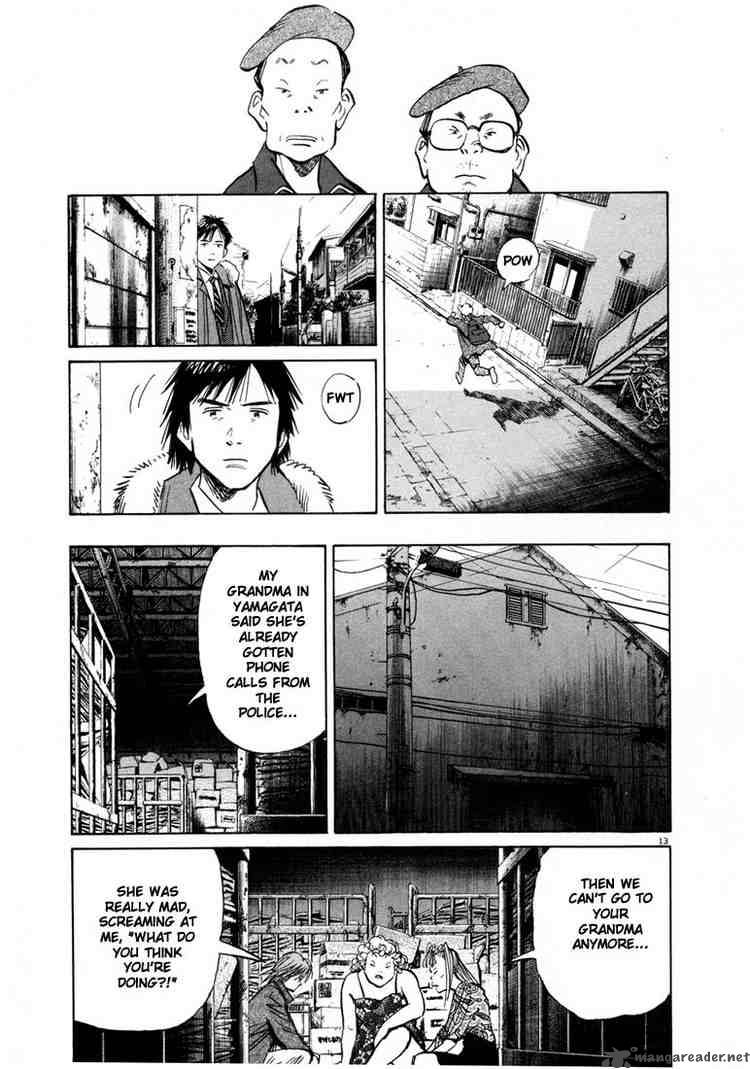 20th Century Boys 60 13