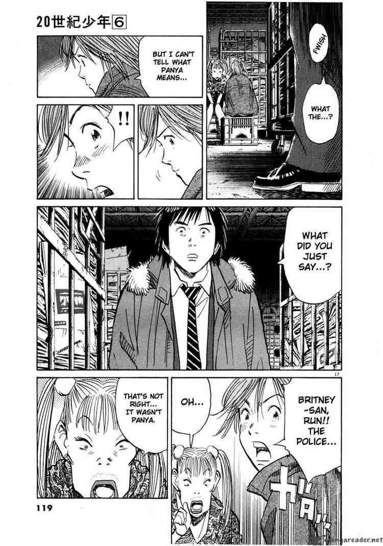 20th Century Boys 60 17