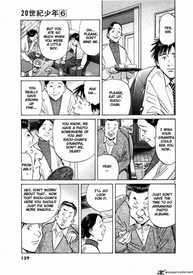 20th Century Boys 61 9